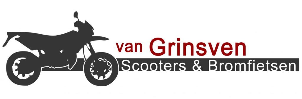 Logo van grinsven scooters